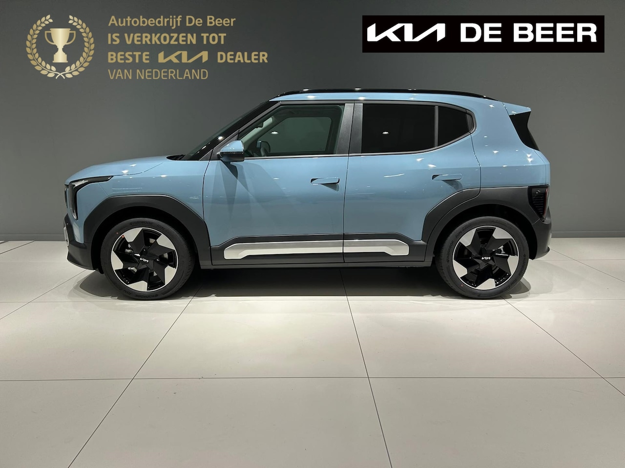 Kia EV2 - 61 kWh 135pk (5-zits) Plus Advanced - AutoWereld.nl