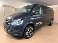 Volkswagen Transporter - 2.0 TDI L2H1 DC Highline ACC, Dubbele schuifdeur, Automaat, Camera, Stoel verwarming