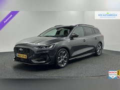 Ford Focus Wagon - 1.0 EcoBoost Hybrid ST Line X CAMERA CARPLAY NAVI VIRTUAL CRUISE
