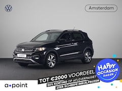 Volkswagen T-Cross - 1.0 TSI Life ACTIVE 110 PK DSG | Navigatie | Airco automatisch | Parkeerassistent | Digita