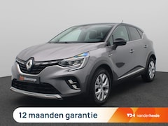 Renault Captur - 1.3 TCe Intens 140PK Aut. 360gr. Camera, Parkeersensoren voor en achter, Navi, Keyless, Cr