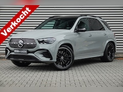 Mercedes-Benz GLE-Klasse - 400 e 4MATIC AMG Line Premium Plus | Panoramadak | Trekhaak | Burmester | Luchtvering | Ni