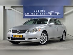 Lexus GS - 300 Business Dealer Onderhouden Mark Levinson Bluetooth Winter+Zomerset Garantie Mooi
