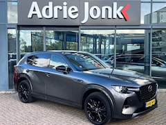 Mazda CX-60 - 2.5 e-SkyActiv PHEV Homura Business Edition | TREKHAAK | 20"LM VELGEN | 360gr. CAMERA | LE