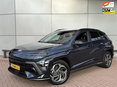 Hyundai Kona - 1.6 GDI HEV N Line 1e Eigenaar | Trekhaak afneembaar