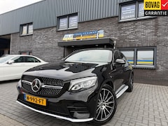 Mercedes-Benz GLC-klasse Coupé - 250 4MATIC | 2E EIGENAAR | 3/6/12MND GARANTIE | DISTRONIC | SCHUIFDAK | BURMESTER | LED |