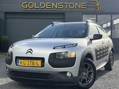 Citroën C4 Cactus - 1.2 PureTech Feel ✓2 Eigenaar✓D-riem vv in 05-2021✓Navi✓Clima✓Cruise✓Pdc✓110pk✓Lm velgen✓N
