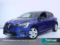 Renault Clio - 1.0 TCe Zen | Airco | Parkeersensor | AppleCarplay AndroidAuto | Navigatie | Cruise contro