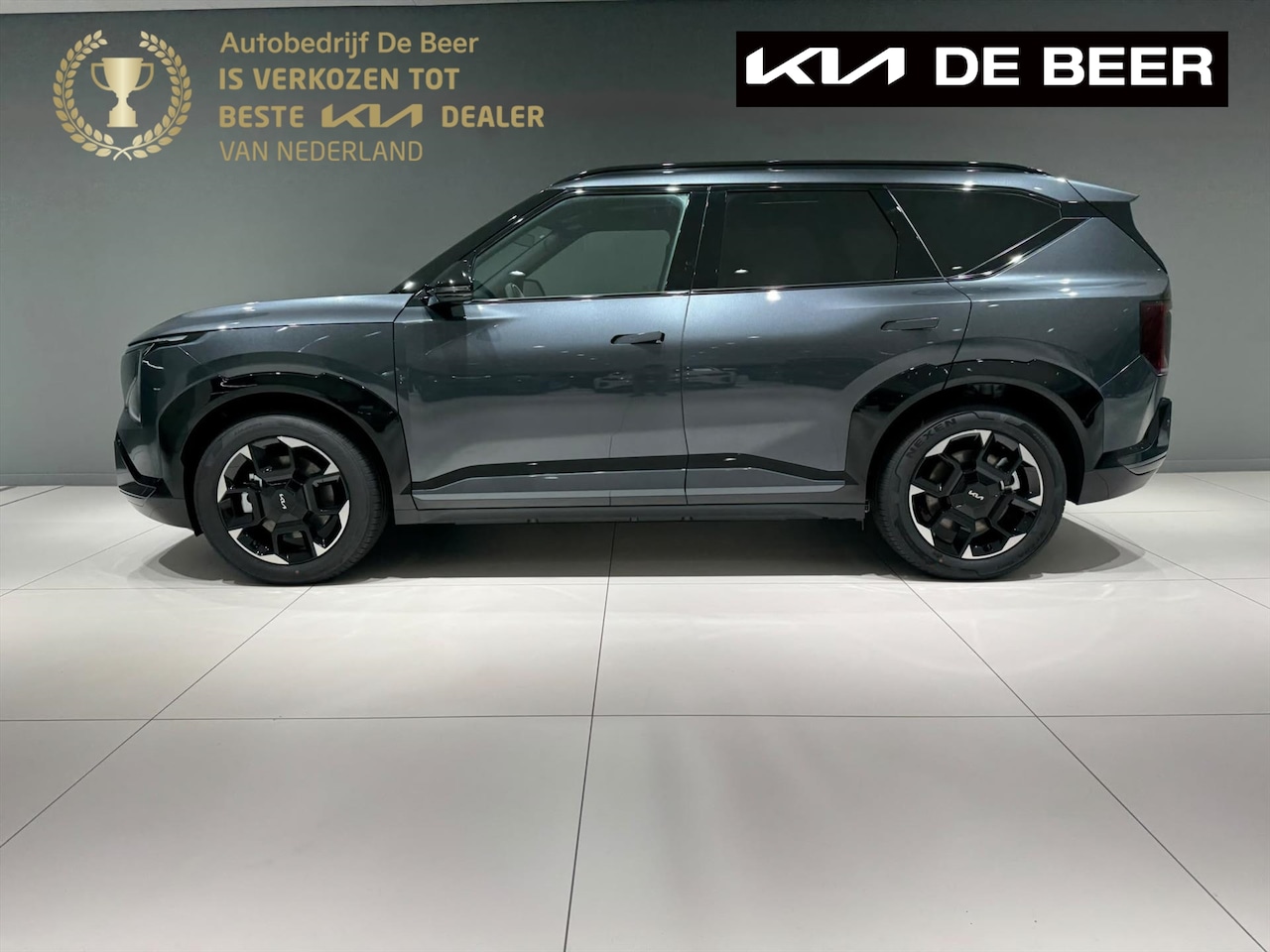 Kia EV5 - 81,4 kWh 265pk AWD GT-Line voorraad, snel beschikbaar ivm annulering - AutoWereld.nl