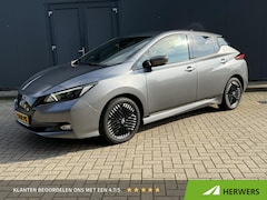 Nissan LEAF - Tekna 40 kWh / Automaat / Leder / Navigatie / Camera/ Cruise Control Adaptief / Bluetooth