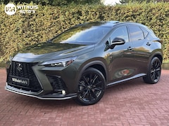 Lexus NX - 450h+ AWD F SPORT *Dealer Onderhouden *Plug-in *Dakraam