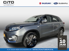 Suzuki Vitara - 1.5 Hybrid Select Automaat | Trekhaak | All Season Banden | Lage Kilometerstand | Apple Ca