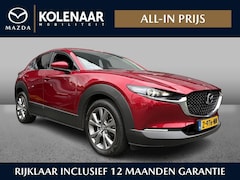 Mazda CX-30 - 2.0 e-SkyActiv-G M Hybrid Exclusive-line | 1e Eigenaar | Apple Carplay/Android Auto | HUD