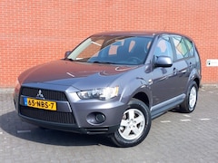 Mitsubishi Outlander - 2.0 147pk 2WD