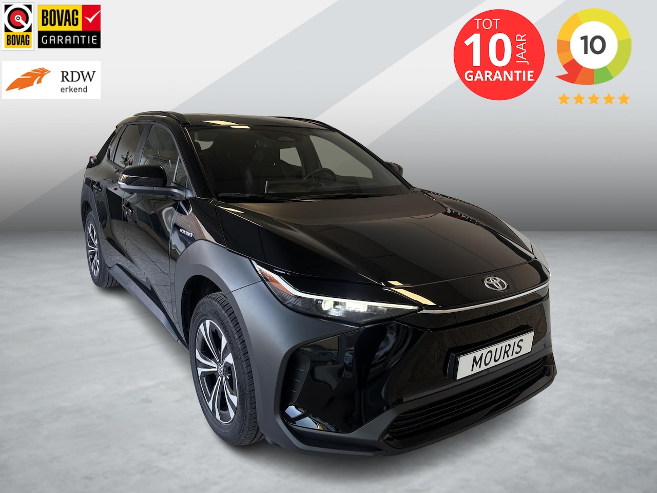 Toyota bZ4X - Dynamic 71 kWh Dynamic 71 kWh - AutoWereld.nl