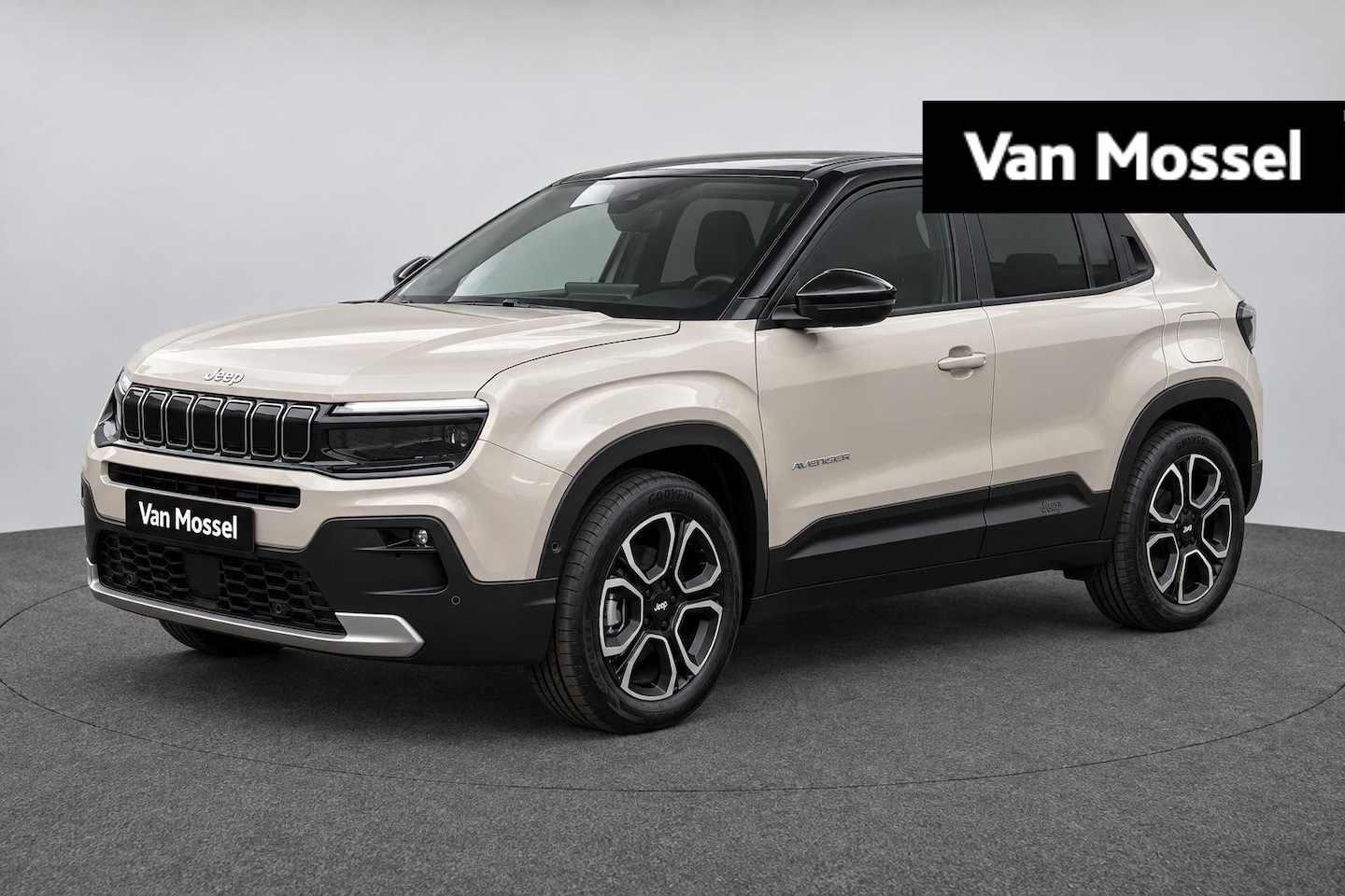 Jeep Avenger - 1.2 e-Hybrid Summit | VOORRAAD VOORDEEL | TOT 8 JAAR GARANTIE | VAN € 42.228,- VOOR € 34.9 - AutoWereld.nl