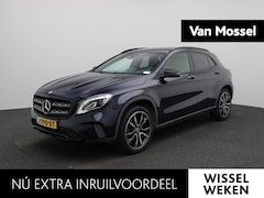 Mercedes-Benz GLA-Klasse - 200 Premium Plus | TREKHAAK | CAMERA | ELEK.KOFFERBAK | KEYLESS | STOELVERWARMING | NAVIGA