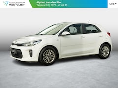 Kia Rio - 1.0 TGDI Design Edition | Navigatie | Achteruitrijcamera | Airco |