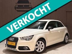 Audi A1 - 1.2 TFSI Ambition PDC Airco volledig aantoonbaar onderhouden
