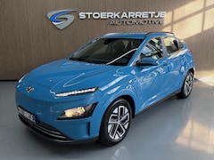 Hyundai Kona Electric - EV 64 kWh Fashion | Nieuw Model | Carplay Navi | Stoel & Stuur verwarming | ACC | Keyless