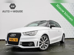 Audi A1 - 1.2 TFSI Admired S-line Navi Multifunctioneel stuur