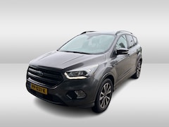 Ford Kuga - 1.5 EcoBoost ST Line / Trekhaak / Parkeerhulp V+A / Leder&Alcantara / CarPlay / Keyless /