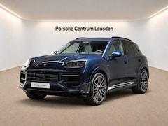 Porsche Cayenne - 3.0 E-Hybrid Black Edition