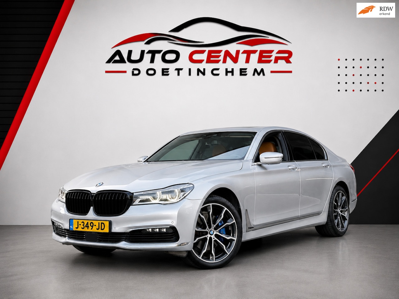 BMW 7-serie - 730d xDrive High Executive SfeerV|Camera - AutoWereld.nl