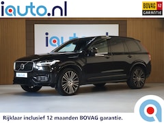 Volvo XC90 - 2.0 T8 Twin Engine AWD R-Design Intro Edition SOH 96, 54%/Bowers & Wilkins/Pano/22"/Massag
