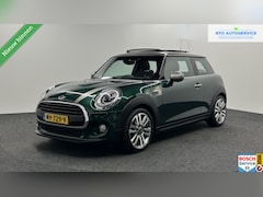 MINI 3-Deurs - 1.5 Cooper Chili Serious Business PANO NAVI CAMERA ECC STOELVERWARMING