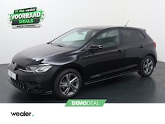 Volkswagen Polo - R-Line 1.0 70 kW / 95 pk TSI Hatchback | Multimedia pakket | Digital cockpit pro | Achteru
