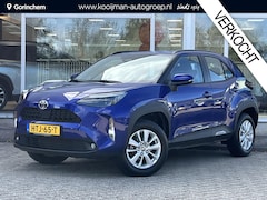 Toyota Yaris Cross - 1.5 Hybrid 115 Active l nette auto l weinig kilometers