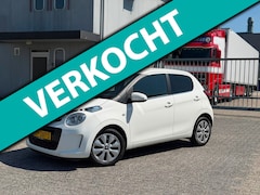 Citroën C1 - 1.0 VTi Feel, Nap, Nwe Apk, Airco, Elek pkt, 5-drs