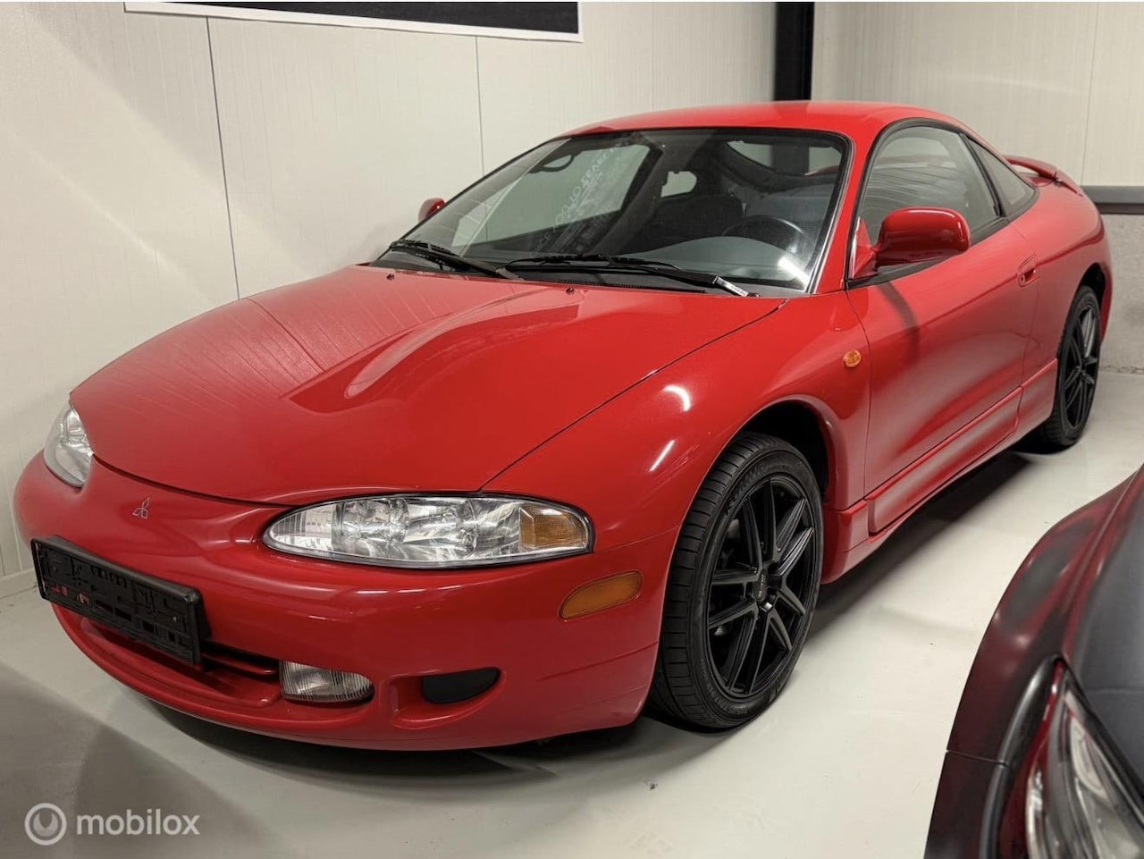 Mitsubishi Eclipse - 2.0-16V GS Nieuwstaat! 1e eigenaar - AutoWereld.nl