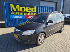 Skoda Roomster - 1.4-16V Elegance Airco L.M.velgen