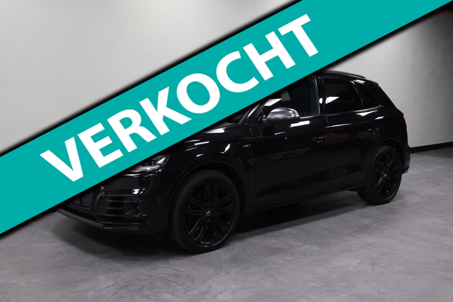 Audi SQ5 - 3.0 TFSI - PANO|LEDER|B&O|HEADUP - AutoWereld.nl