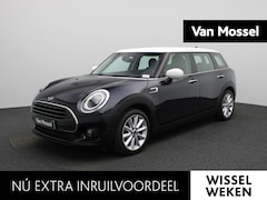 MINI Clubman - 1.5 Cooper Classic Business Edition | STOELVERWARMING | BLUETOOTH | ACHTERUITRIJCAMERA | L
