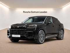Porsche Cayenne Coupé - 3.0 E-Hybrid Black Edition