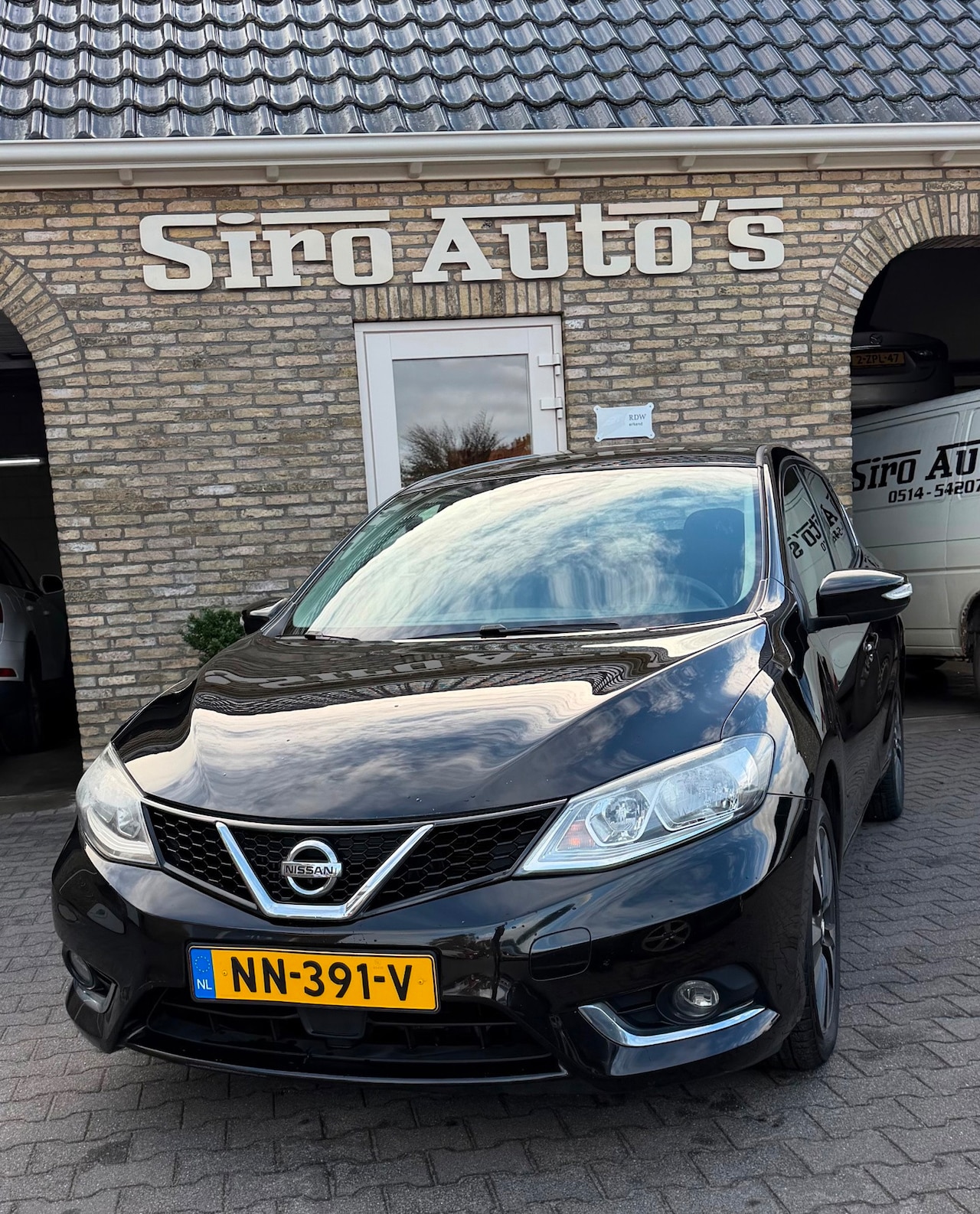 Nissan Pulsar - 1.2 DIG-T Visia 5 deurs Bj 2017 Koopje - AutoWereld.nl