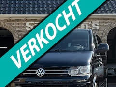 Volkswagen Transporter - 2.0 TDI L2H1 Dubbele Cabine Automaat