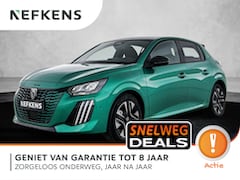 Peugeot 208 - Envy Hybrid 110pk Automaat | Nefkens Edition | Voorraaddeal | Navigatie | Adaptive cruise