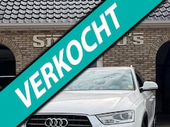 Audi Q3 - 1.4 TFSI CoD Design Pro Line Plus Automaat