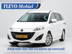 Mazda 5 - 5 2.0 150pk Executive GT 7-pers. Xenon|Leder|Navi|Clima|LMV