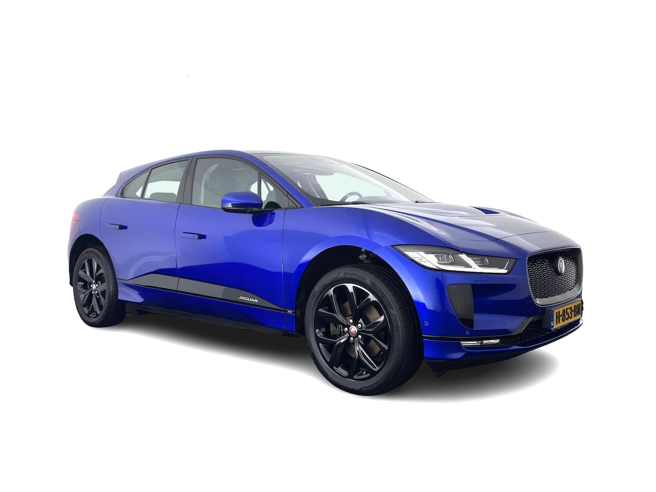 Jaguar I-PACE - EV400 Business Edition SE 90 kWh Aut. *PANO | LEATHER | FULL-LED | HEATED-SPORTSEATS | MEM - AutoWereld.nl