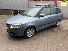Skoda Fabia Combi - 1.4-16V Ambiente