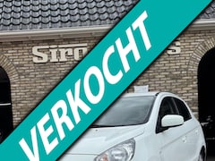 Mitsubishi Space Star - 1.0 Bright Bj 2015 Lage wegenbelasting