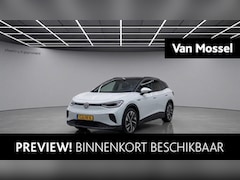 Volkswagen ID.4 - Pro Advantage 77 kWh 204 PK| Dealeronderhouden | Trekhaak | Warmtepomp | Panoramadak | Nav