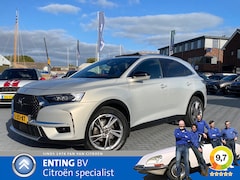 DS 7 Crossback - 1.6 PT RIVOLI VOLLEER SCHUIFDAK HIFI FOCAL ELEKTRA LED VISION