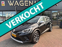 Renault Captur - 1.0 TCe 90 Techno Clima|Cruise|NAVI|CAMERA