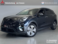Kia e-Niro - DynamicPlusLine 39 kWh | NL-auto | SOH 100% | Pano | 3 Fase | Adapt Cruise | Keyless | LED